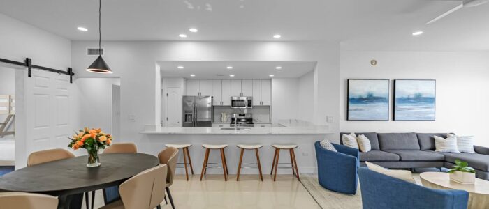 Turtle Cove Luxury Sea Front Family Escape 10