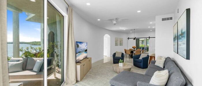 Turtle Cove Luxury Sea Front Family Escape 5