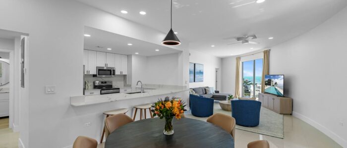 Turtle Cove Luxury Sea Front Family Escape 8