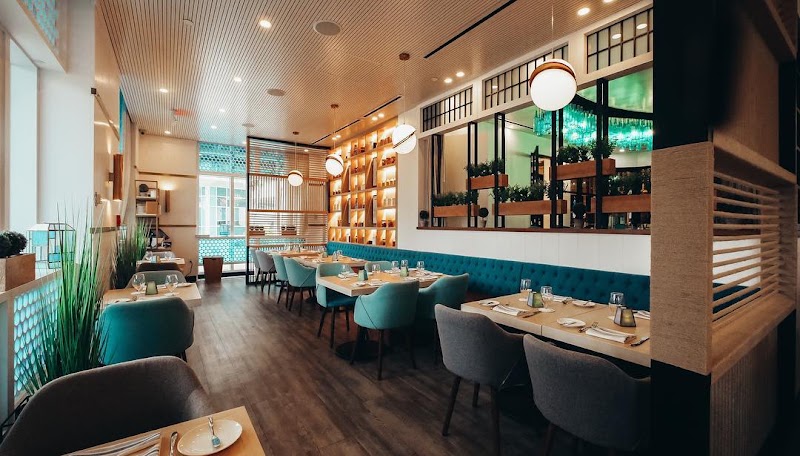 Agua Restaurant, Grand Cayman