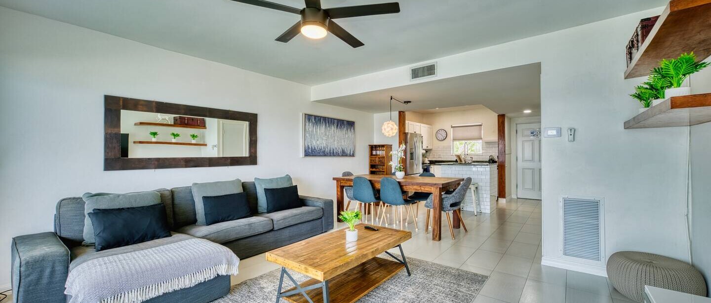 7mile Beachfront! 3 bedroom family beach condo — photo 31 of 38