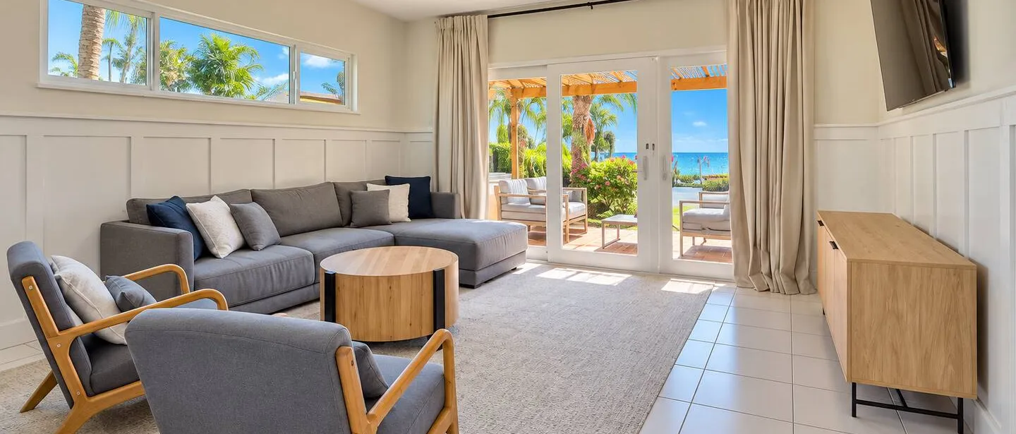 Beachside 2BR | Pool, Tennis & Shipwreck Views — photo 38 of 39
