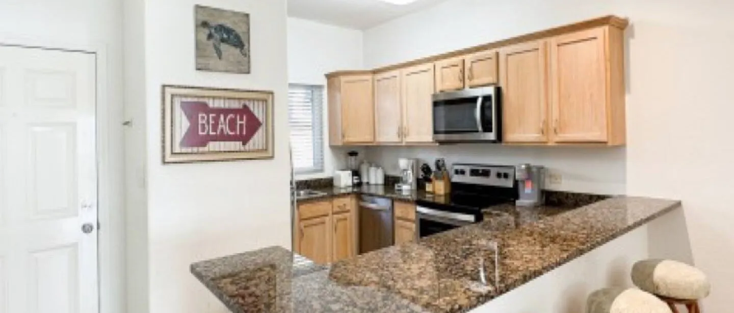 Kaibo Beach Front Condo – Step out to Sand — photo 11 of 12