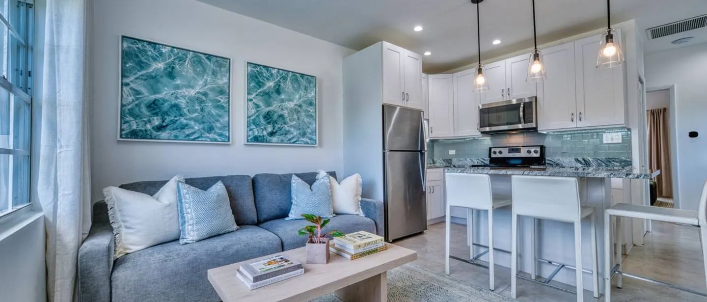 Beach Paradise – 1 Bedroom Home — photo 5 of 19