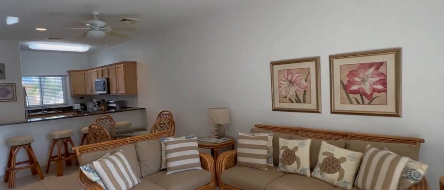 Kaibo Beach Front Condo – Step out to Sand — photo 5 of 12