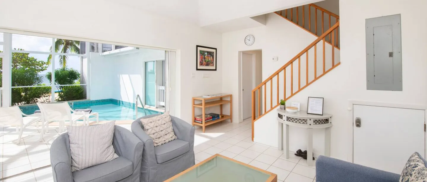 Pools of the Kai 2BD Villa, peaceful beach getaway — photo 11 of 53