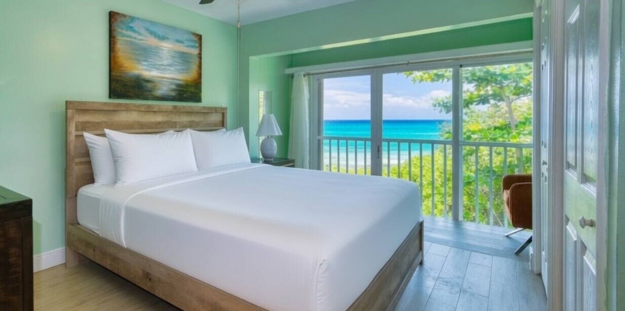 Oceanfront Peace | 2BR with Wave Views — main photo