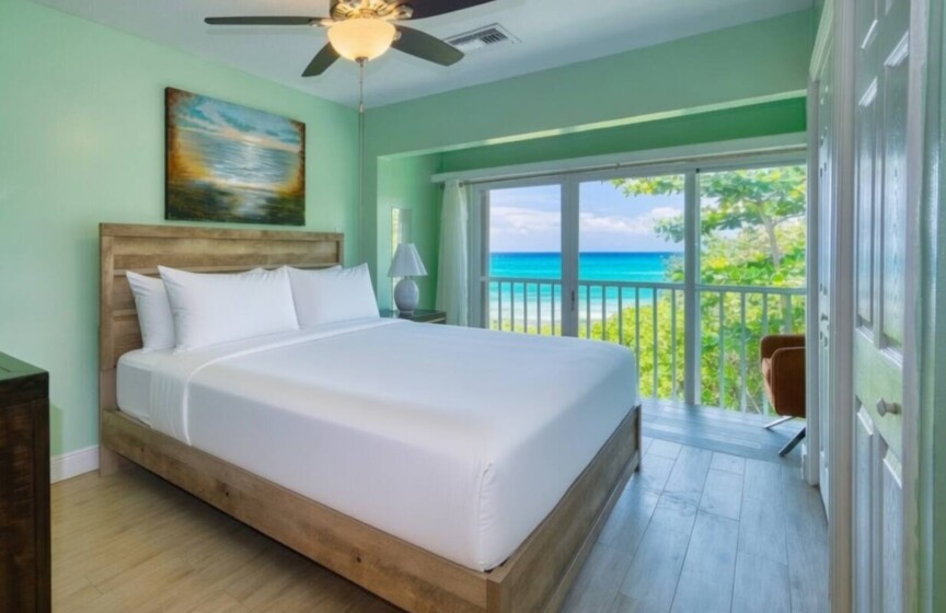Oceanfront Peace | 2BR with Wave Views