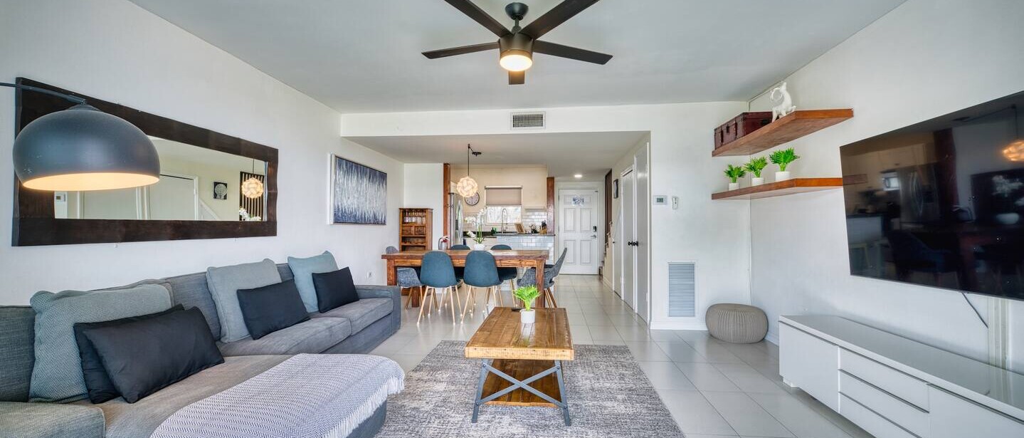 7mile Beachfront! 3 bedroom family beach condo — photo 15 of 38