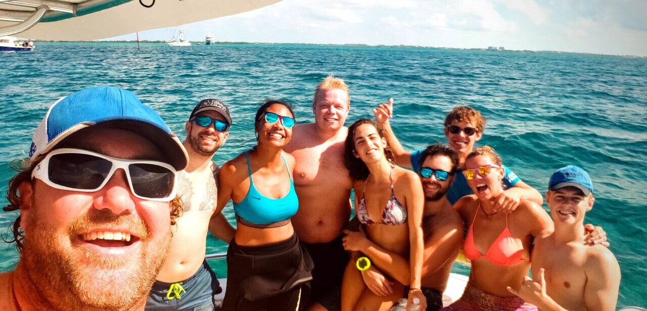 Shaggy's Diving offers 10% off all charter trips so take advantage and go snorkeling and diving!
