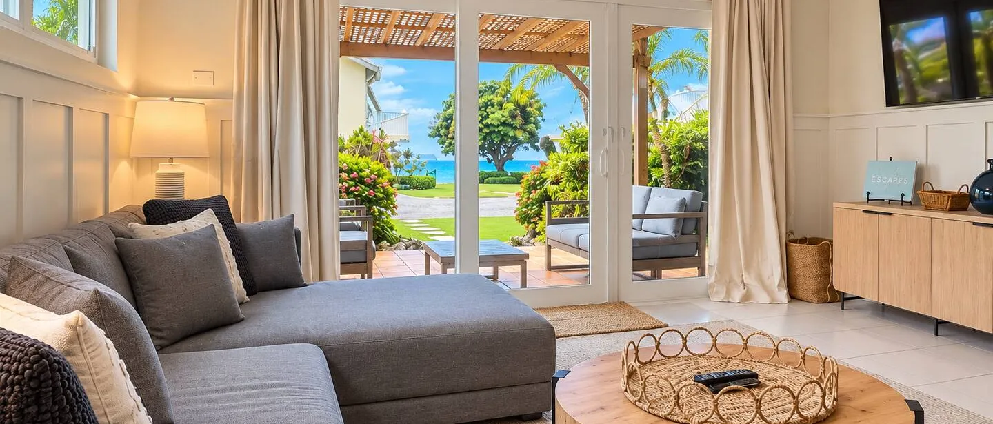 Beachside 2BR | Pool, Tennis & Shipwreck Views — photo 37 of 39