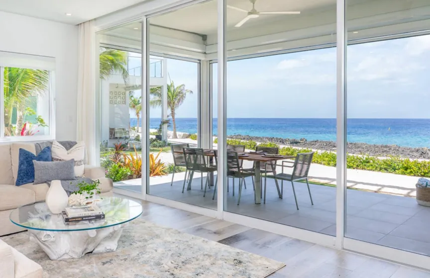Luxury 3 Bedroom Waterfront Condo in Paradise