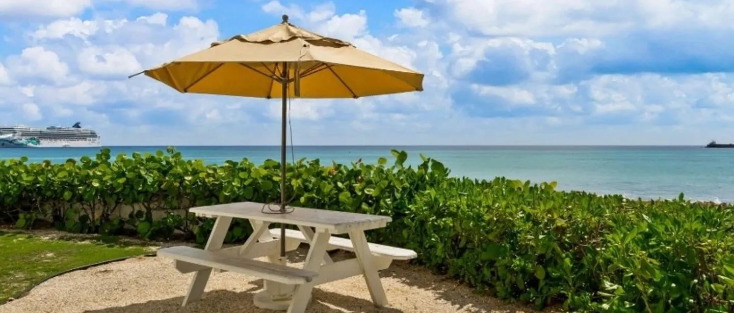 Beachfront 2BR Seven Mile | Beach, Pool & BBQ — photo 11 of 33