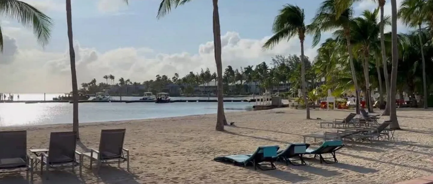 Kaibo Beach Front Condo – Step out to Sand — photo 9 of 12