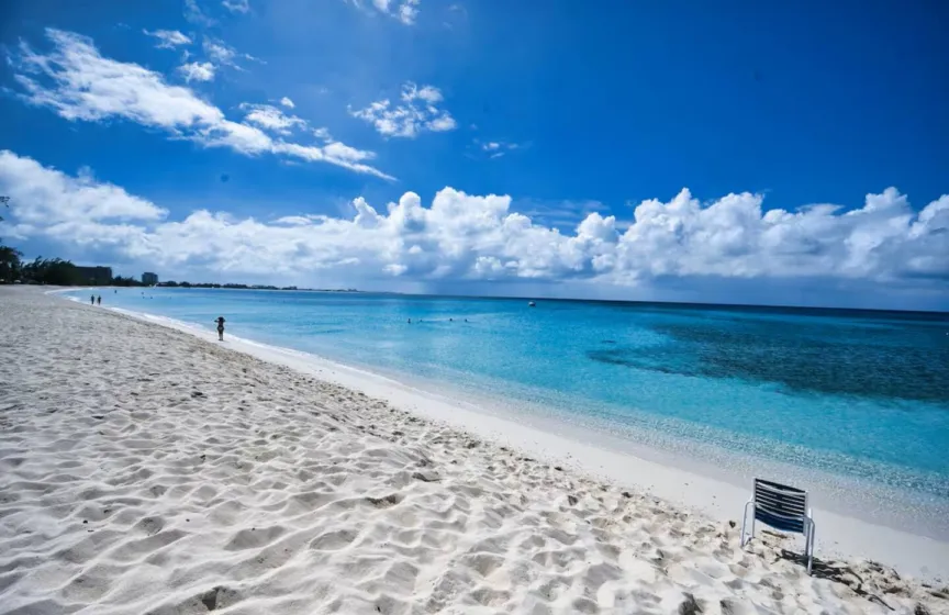 Beach Paradise – 1 Bedroom Home