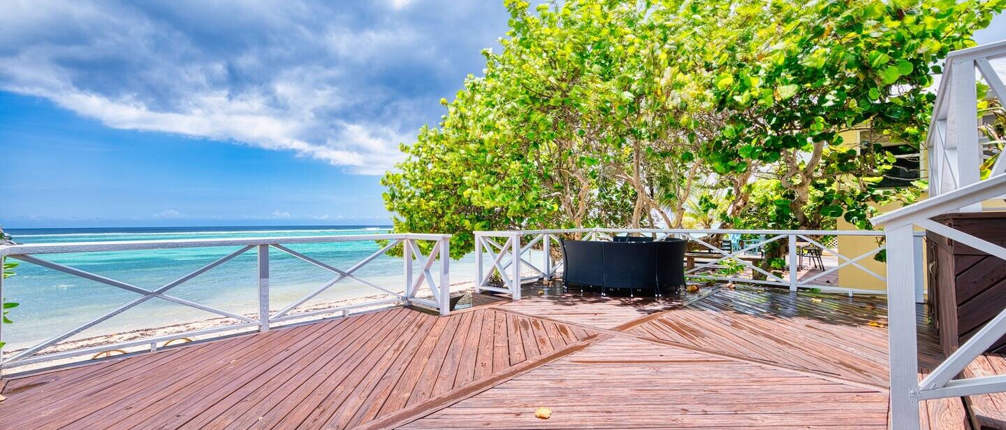 4bd Beach Villa, Private Deck on Sand — photo 21 of 35