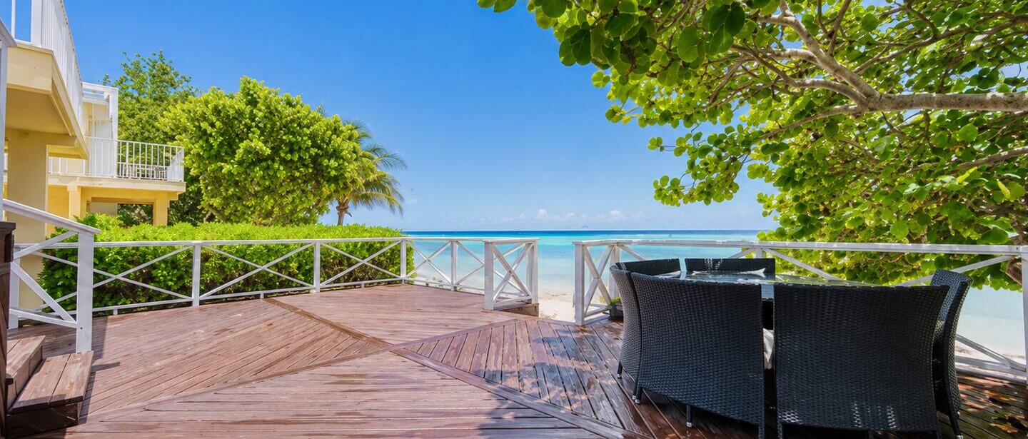 4bd Beach Villa, Private Deck on Sand — photo 27 of 35