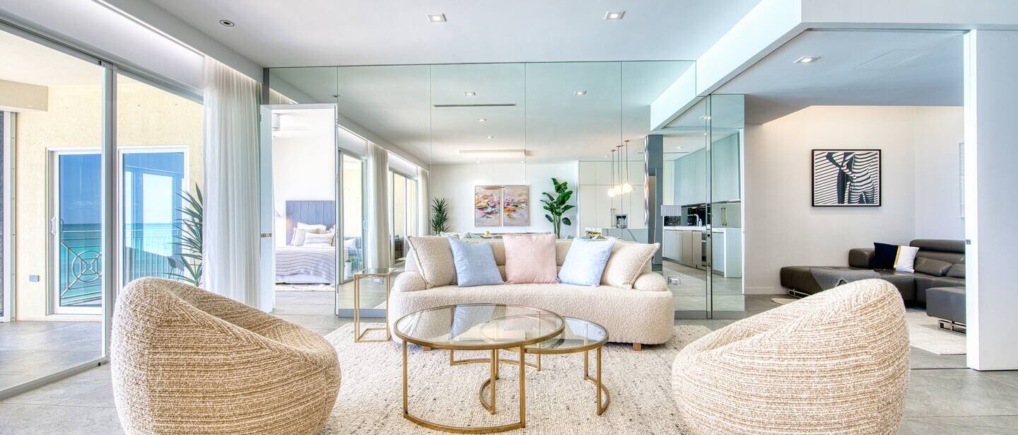 Laguna Del Mar | 3BR Beachfront with Sea Views — photo 26 of 40