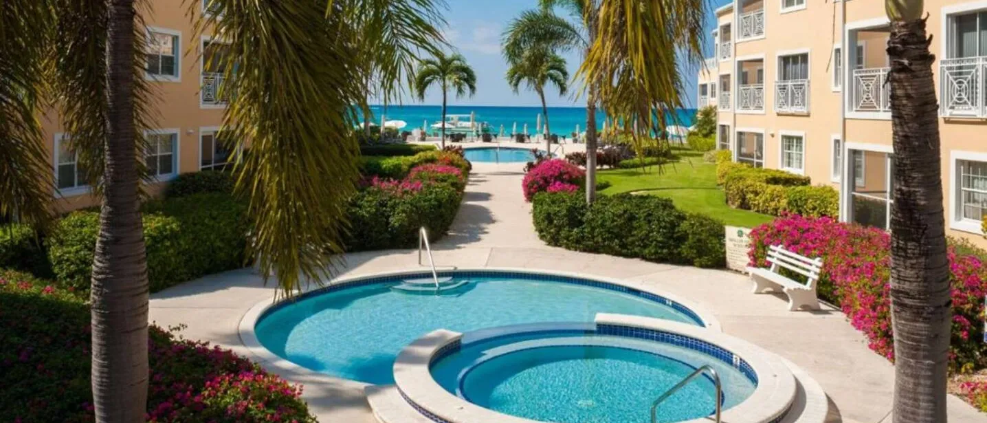 Regal Beach Club #411 — main photo