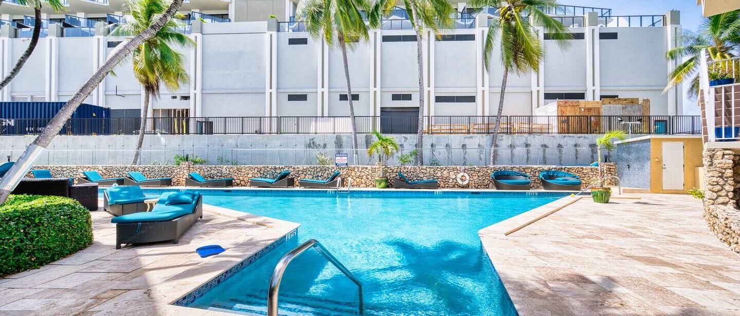 Sunsets at Poinsettia Condo | 7 Mile — photo 18 of 33