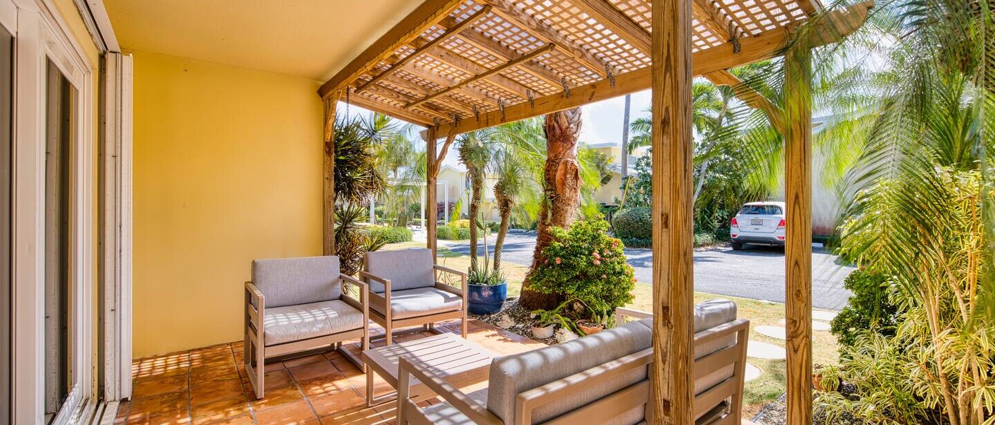 Beachside 2BR | Pool, Tennis & Shipwreck Views — photo 20 of 36