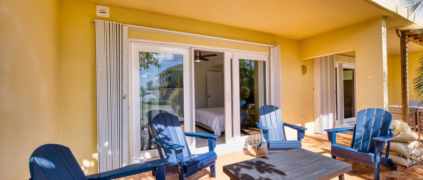 Beachside 2BR | Pool, Tennis & Shipwreck Views — photo 8 of 36