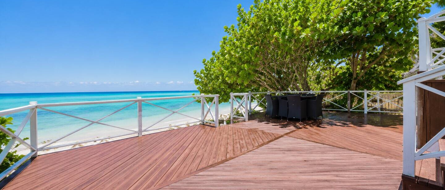 4bd Beach Villa, Private Deck on Sand — photo 26 of 35