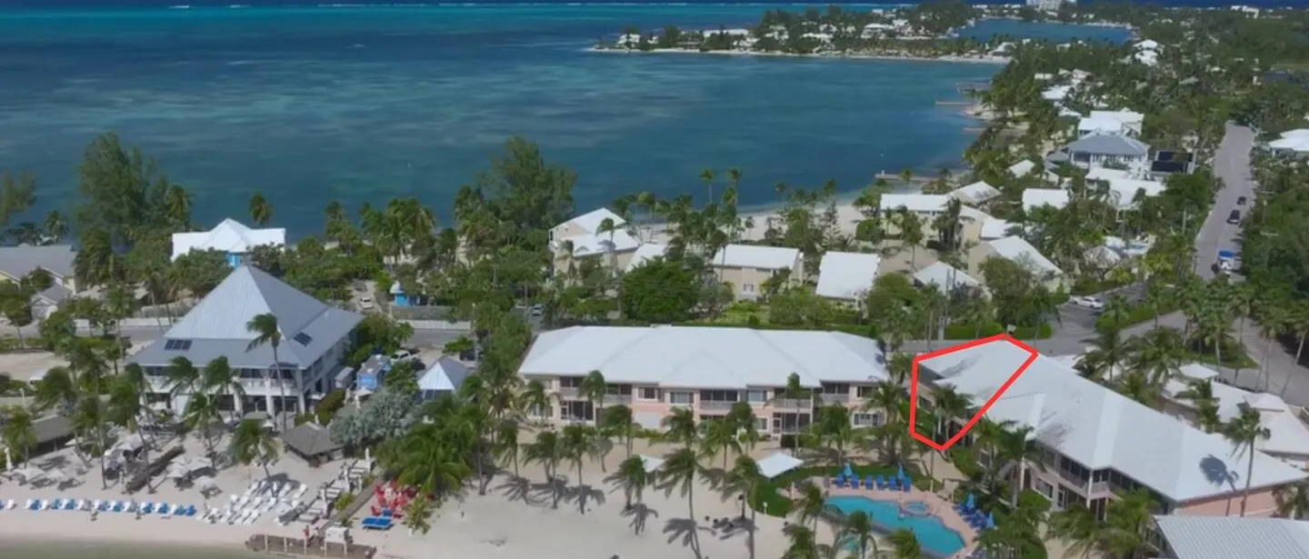 Kaibo Beach Front Condo – Step out to Sand — photo 2 of 12
