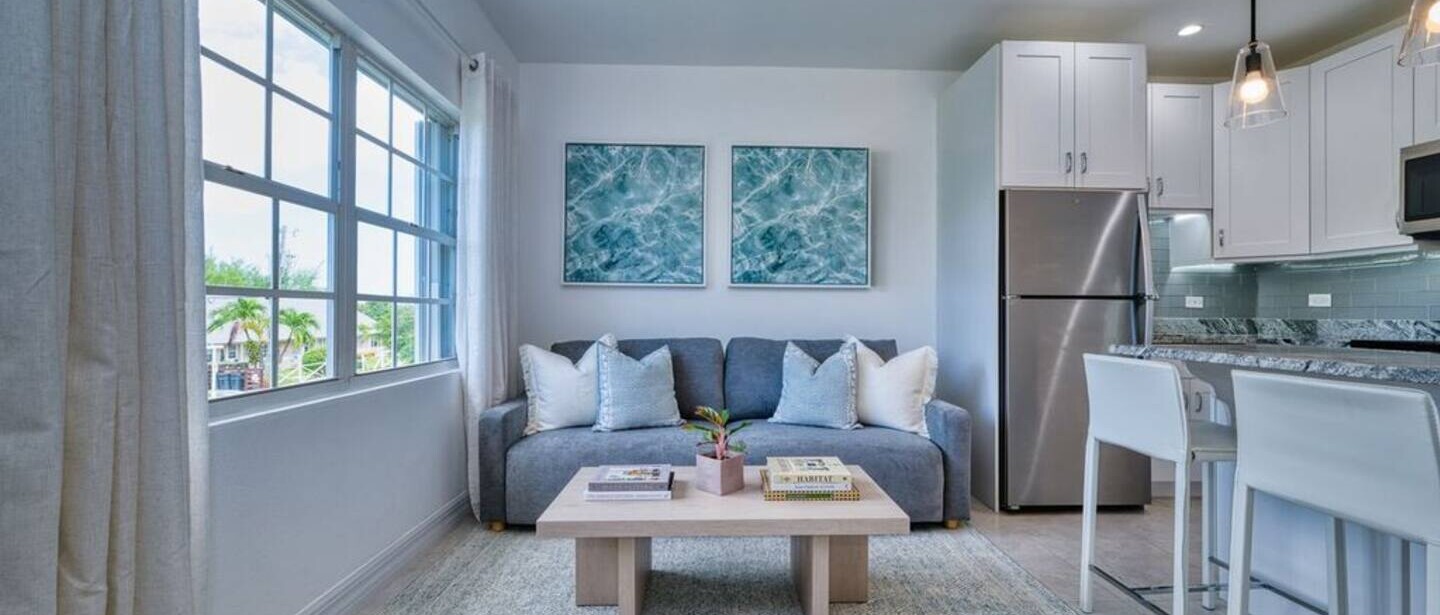 Beach Paradise – 1 Bedroom Home — photo 14 of 19