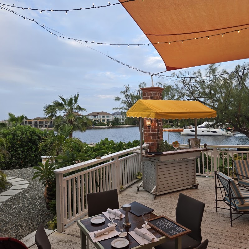 Morgan's Seafood Restaurant, Grand Cayman