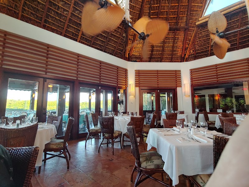 Ristorante Pappagallo, Grand Cayman