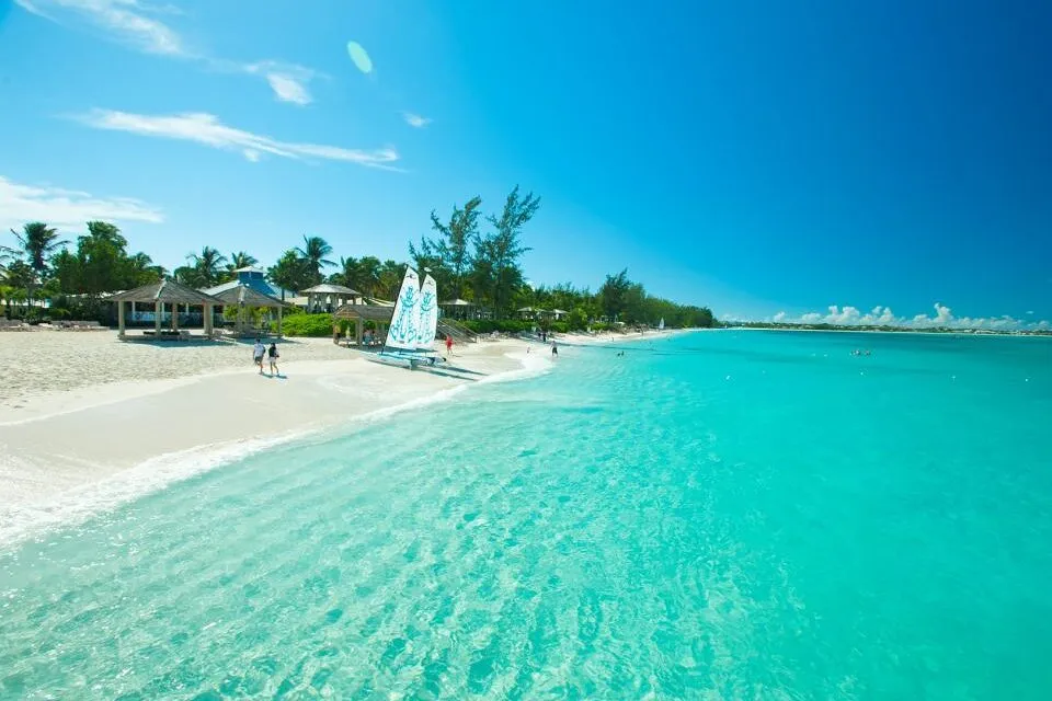 Seven Mile Beach