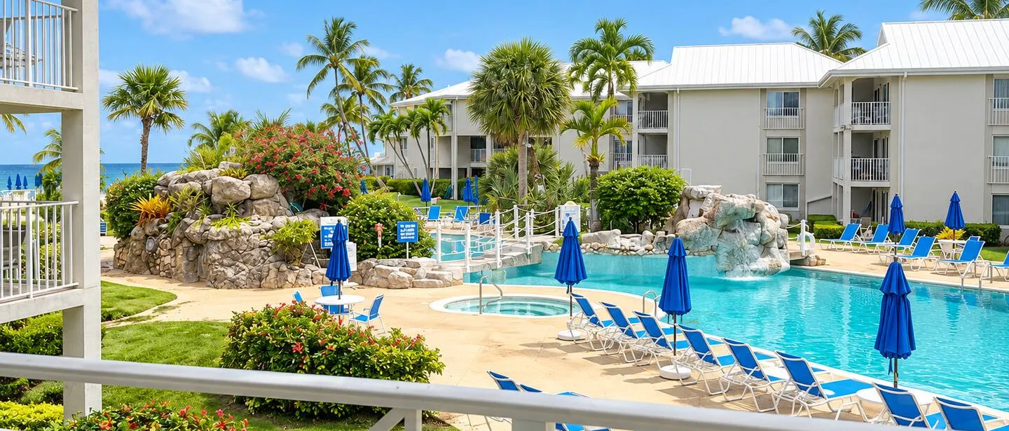 Sunset Cove Modern Resort Paradise — photo 10 of 15