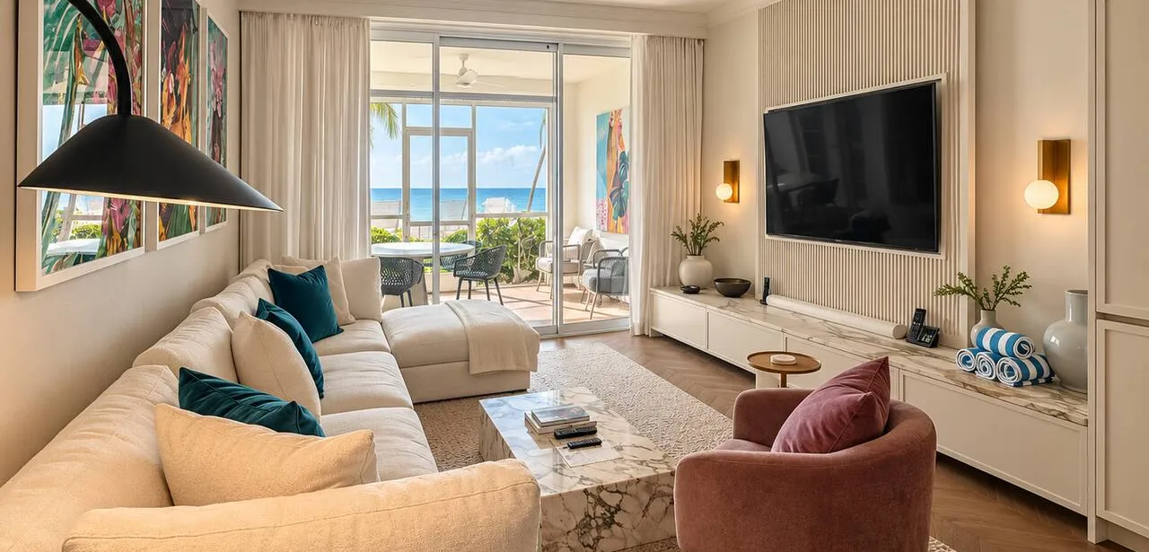 Beachfront Retreat | Ocean Views & Boutique Luxury — main photo