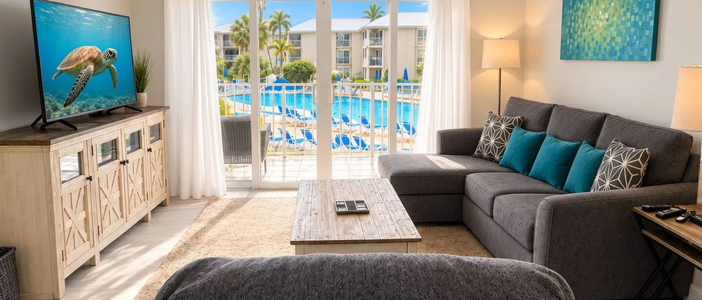 Sunset Cove Modern Resort Paradise — main photo