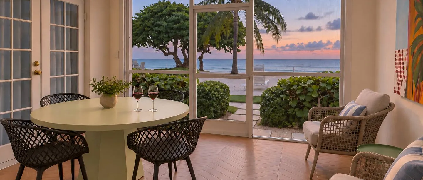 Beachfront Retreat | Ocean Views & Boutique Luxury — photo 2 of 22